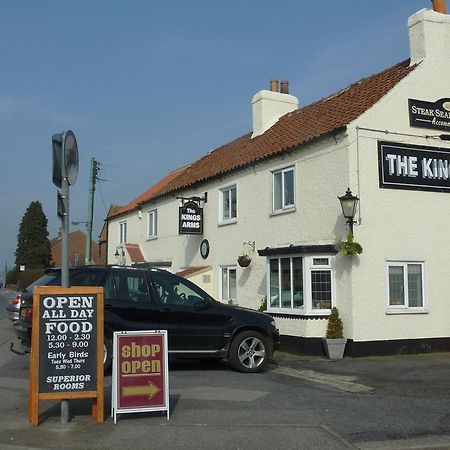 Hotel Kings Arms Thirsk Exteriér fotografie