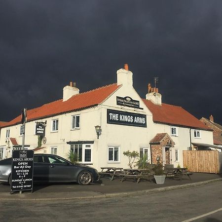 Hotel Kings Arms Thirsk Exteriér fotografie