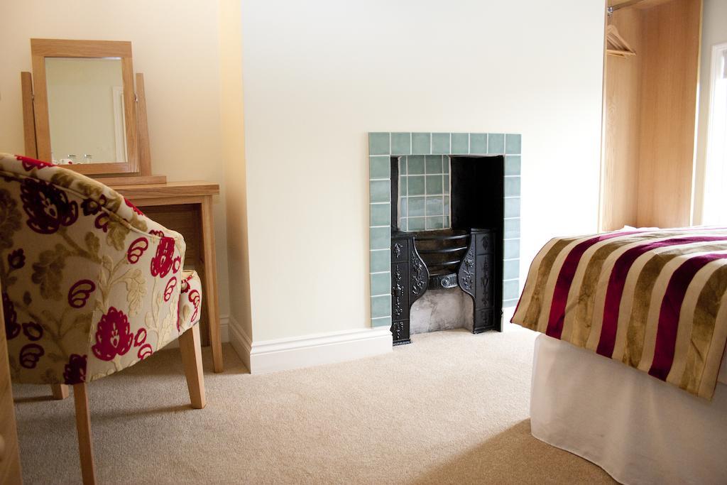 Hotel Kings Arms Thirsk Pokoj fotografie