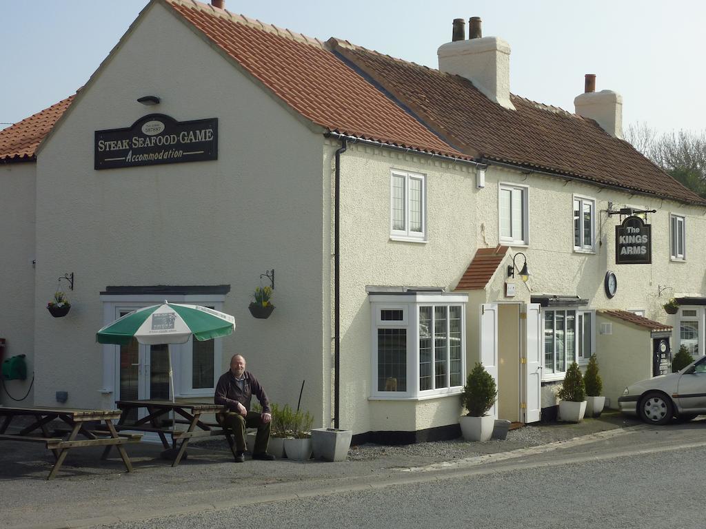 Hotel Kings Arms Thirsk Exteriér fotografie